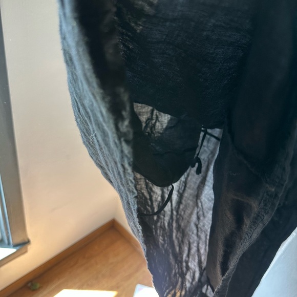 Raw Moda Linen Dress - Picture 3 of 4